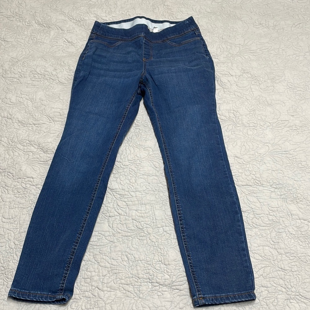 8 Denim & Co Jeggings C03 6281